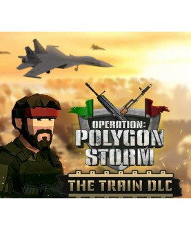 Operation: Polygon Storm - The Train DLC Steam Key GLOBAL